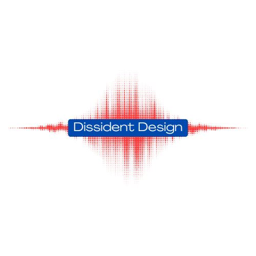 Dissident Design Logo Alternate