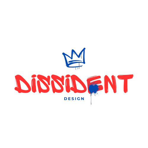 Dissident Design Logo